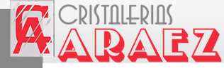 Cristalería Araez logo